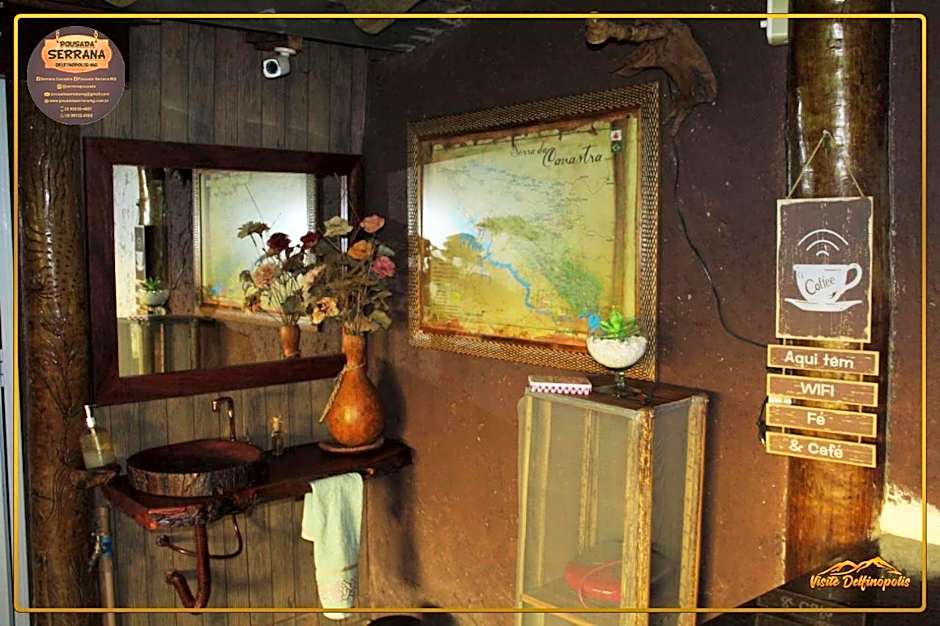 Pousada Serrana