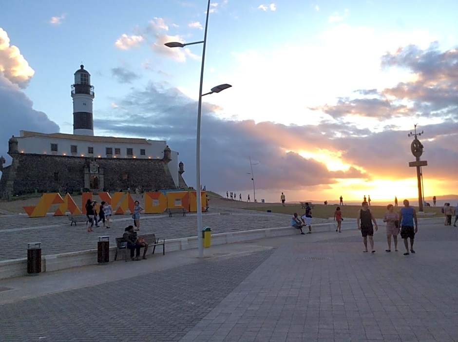 Monte Pascoal Praia Hotel Salvador