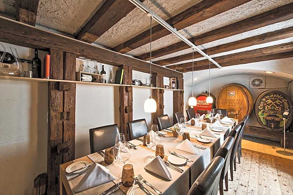 Hotel Restaurant Chesa