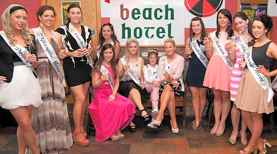 Beach Hotel & Restaurant