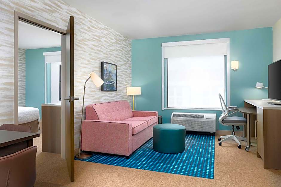 Home2 Suites By Hilton Boston Franklin