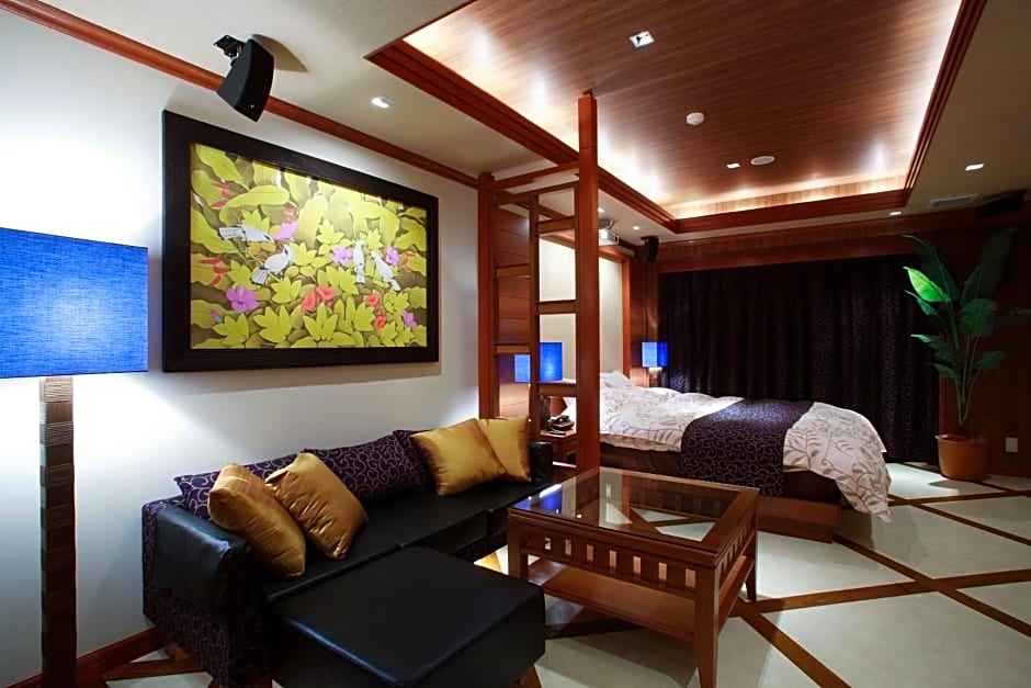 Hotel Water Gate Tokuyama adult only