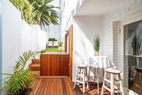 Studio - no pool
