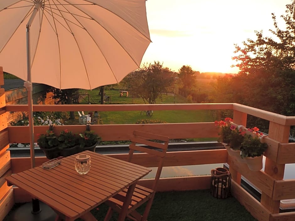 Entre monts et collines B&B et spa en option