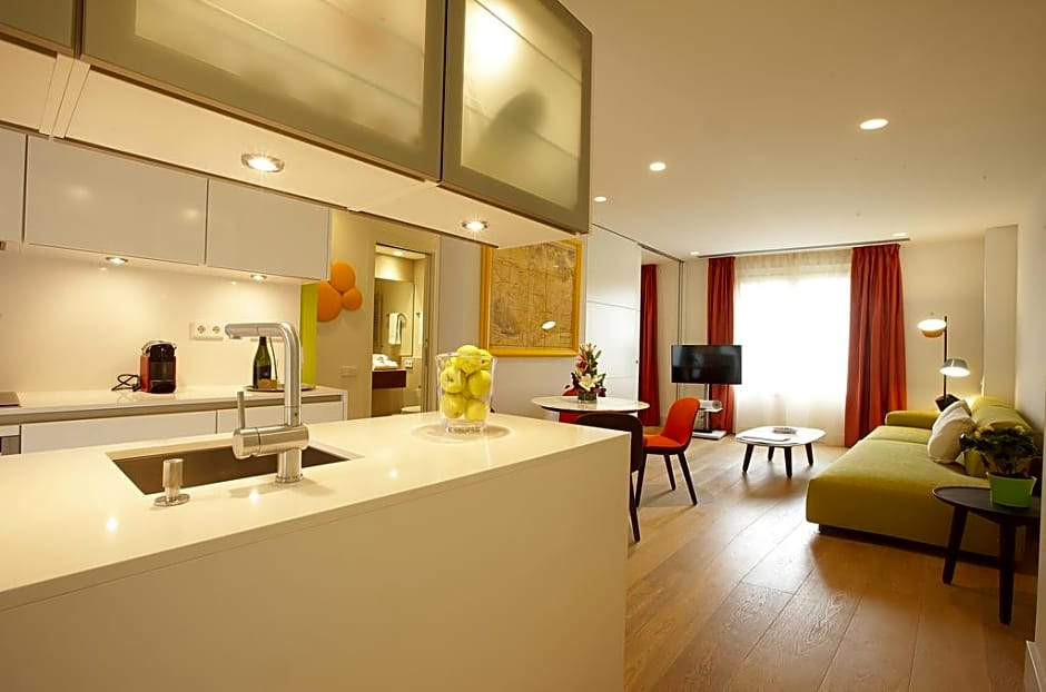 Cosmo Apartments Rambla Catalunya