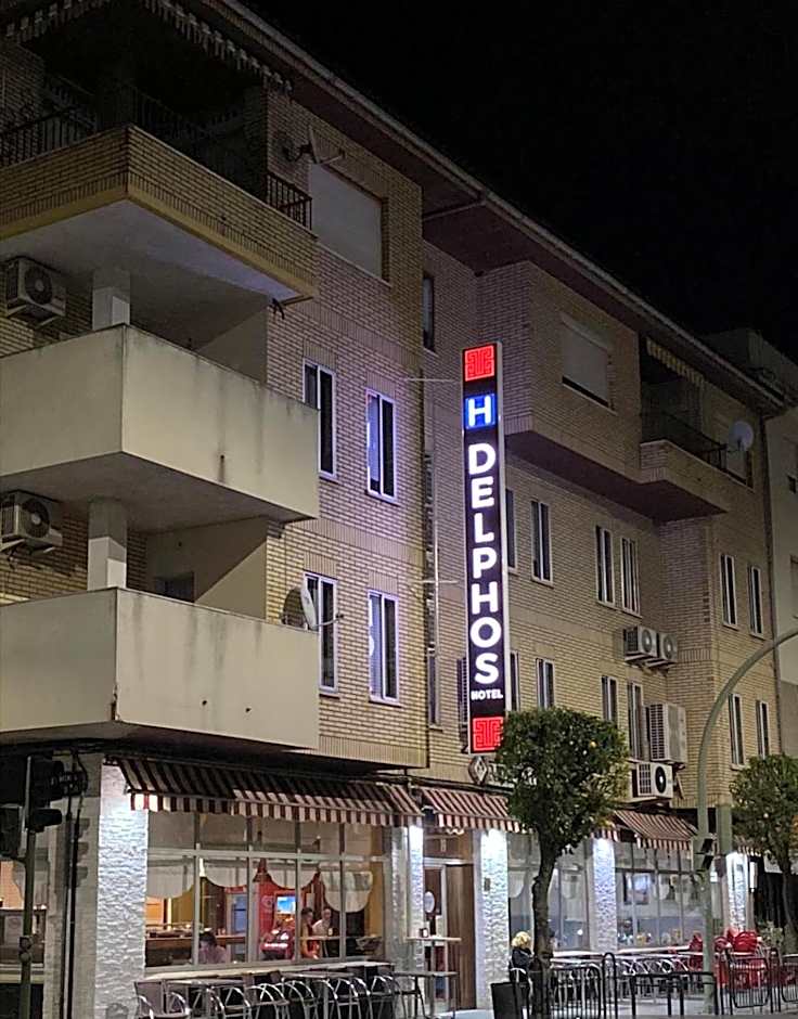 Hotel Delphos