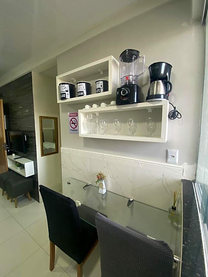 Flat completo no centro de Belém