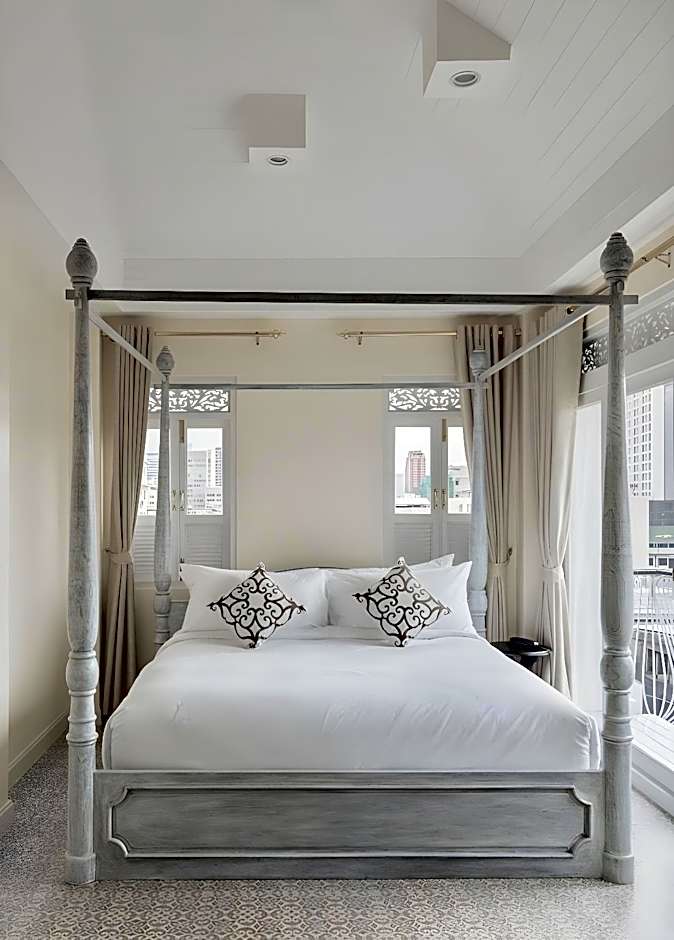 Noursabah Boutique Bed-Bangkok