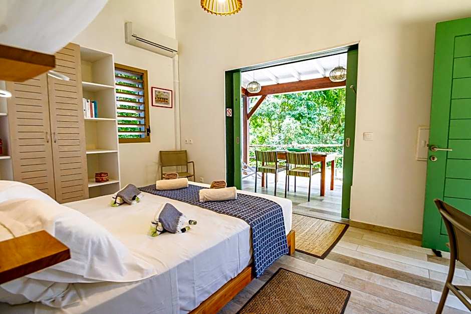 Les Cabanes Perchées