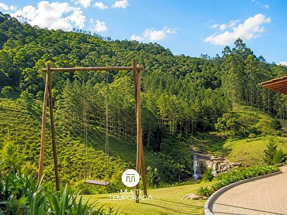 Pousada Dona Teresinha com Piscina Aquecida - São Bonifácio/SC