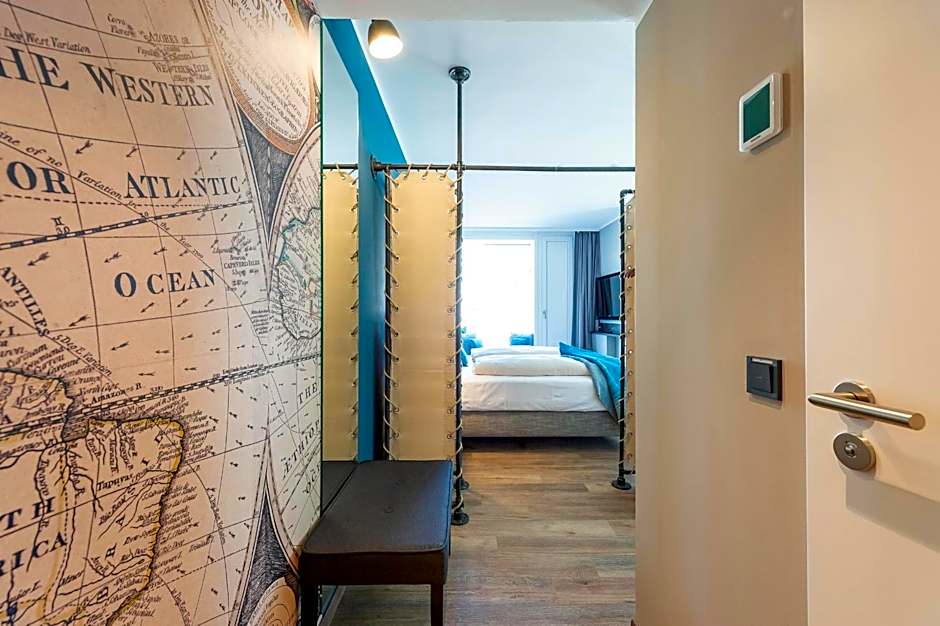 HARBR. hotel Konstanz