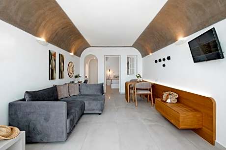 Two-bedroom caldera view