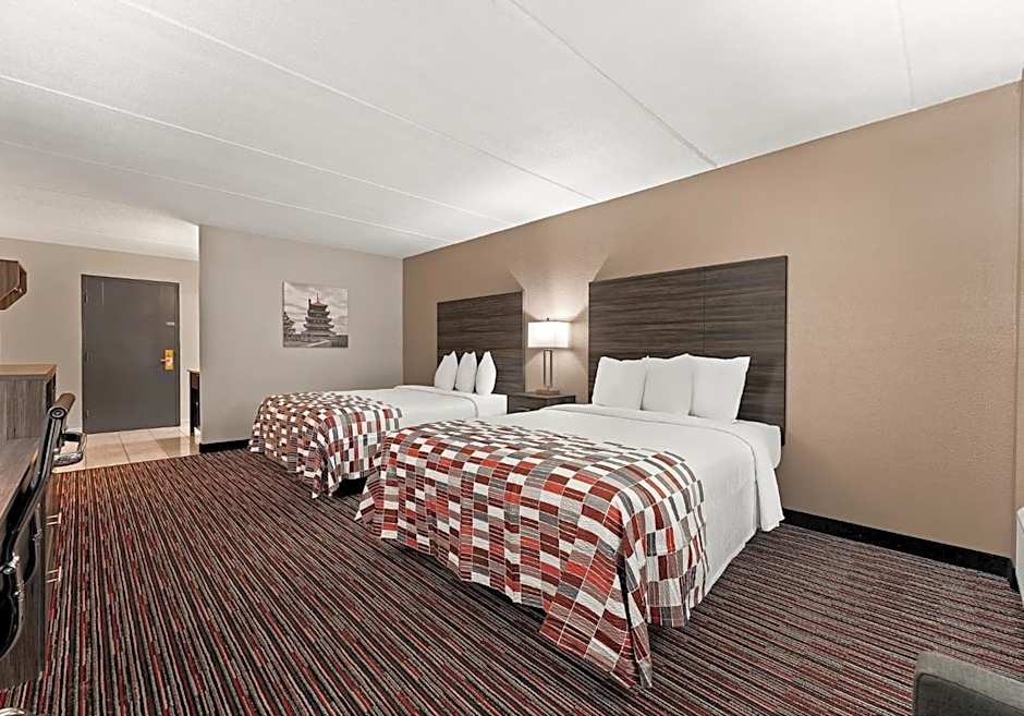 Red Roof Inn Reading