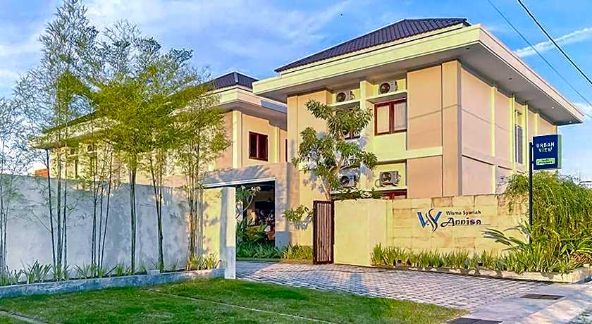 Urbanview Syariah Wisma Annisa Palangkaraya by RedDoorz