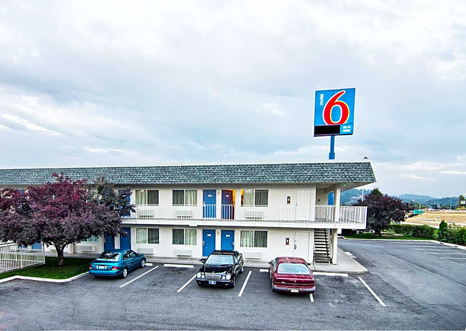 Motel 6 Coeur D'Alene