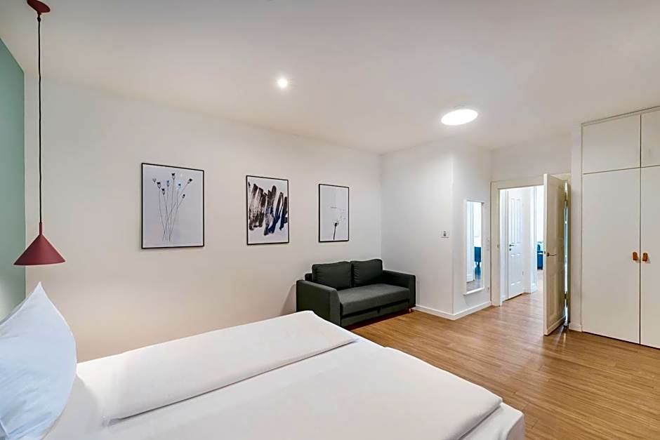 BENSIMON apartments Mitte/Wedding