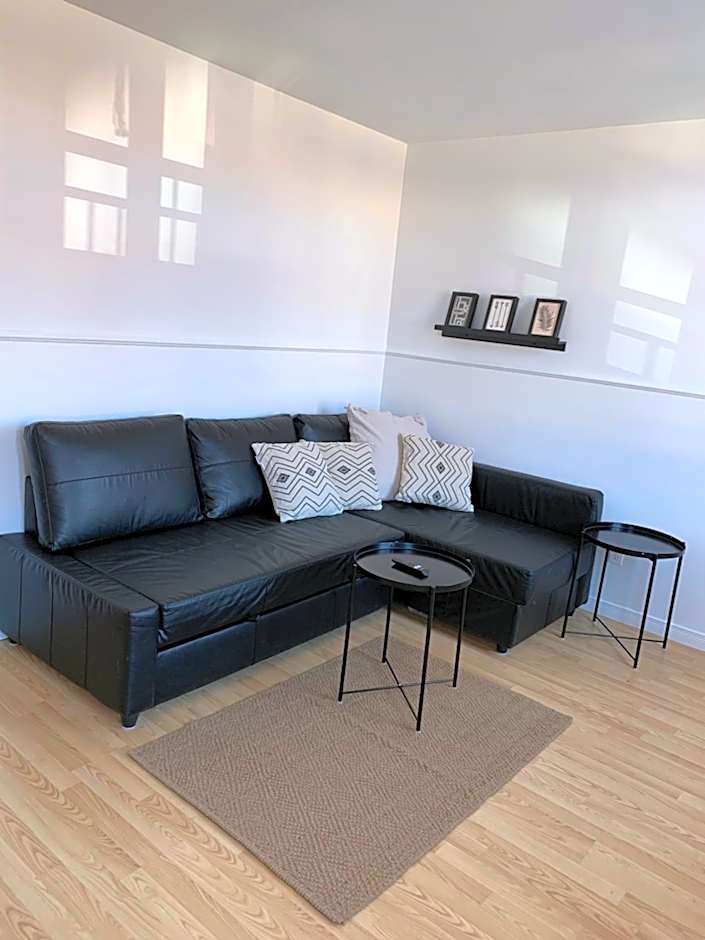 L'appartement BOHO avec parking