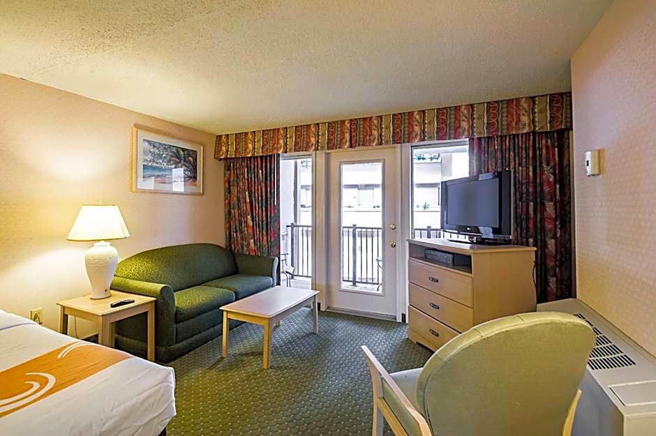 Quality Inn Oceanfront