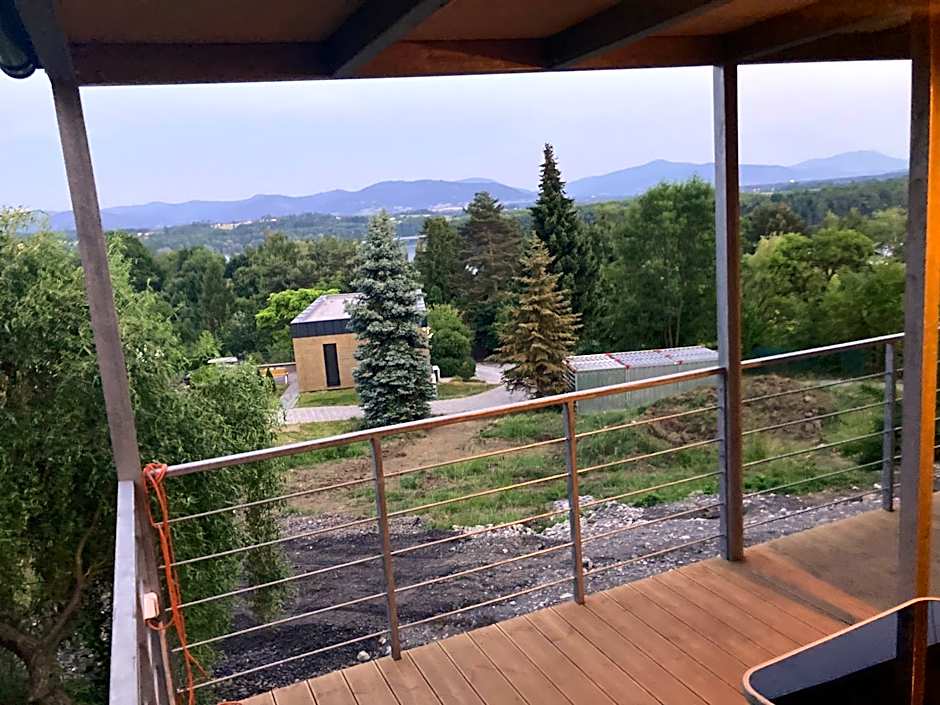 Retro chaty Soběšky