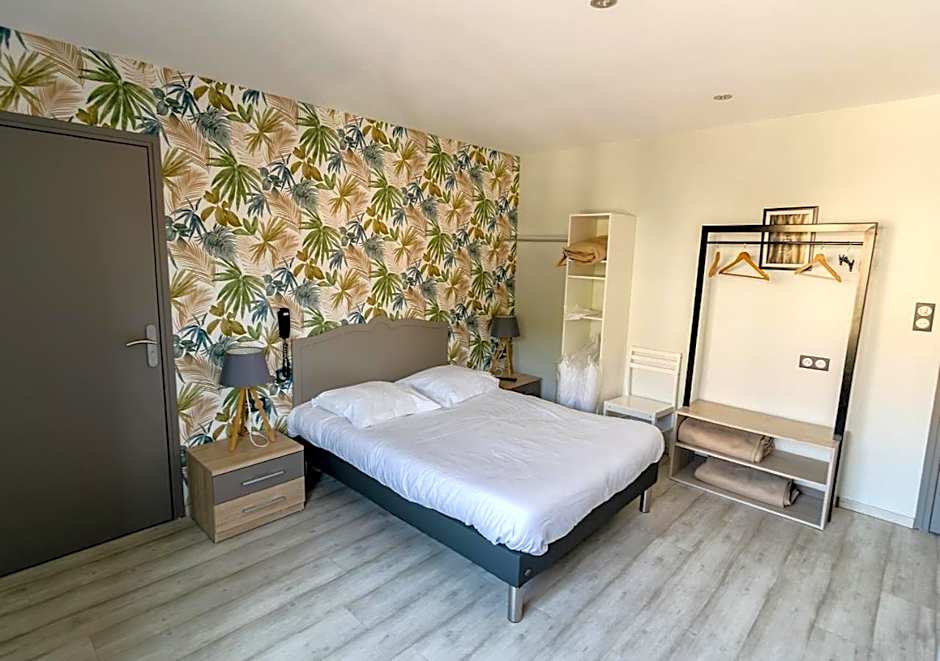 Hotel de l'Abbaye à Cluny