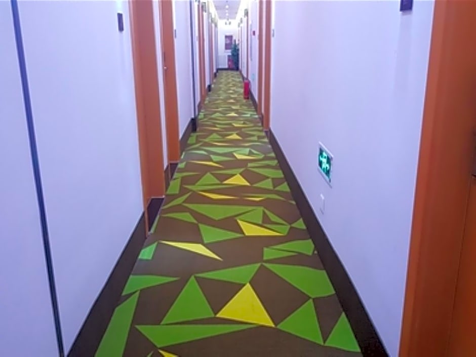 Vatica Beijing Miyun West Guoyuan Street Hotel