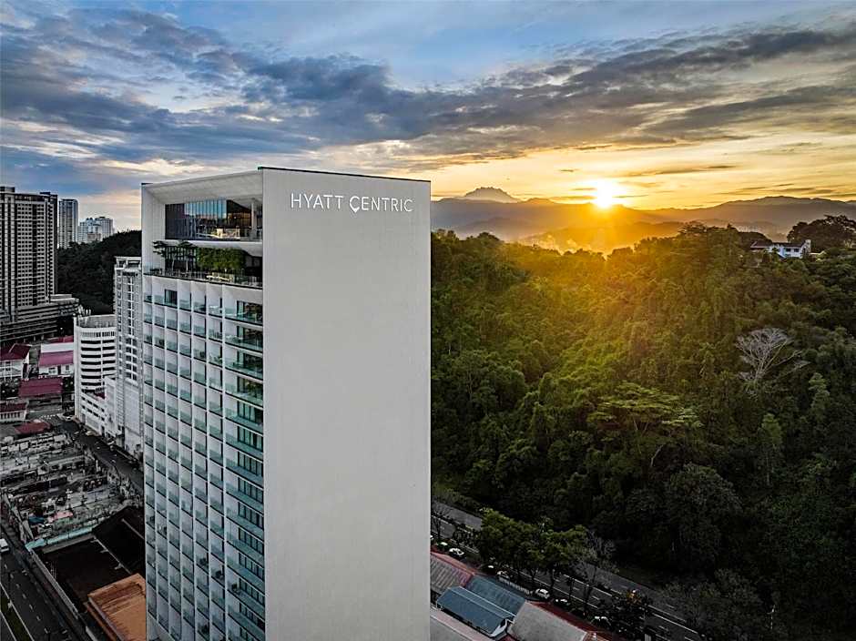 HYATT CENTRIC KOTA KINABALU