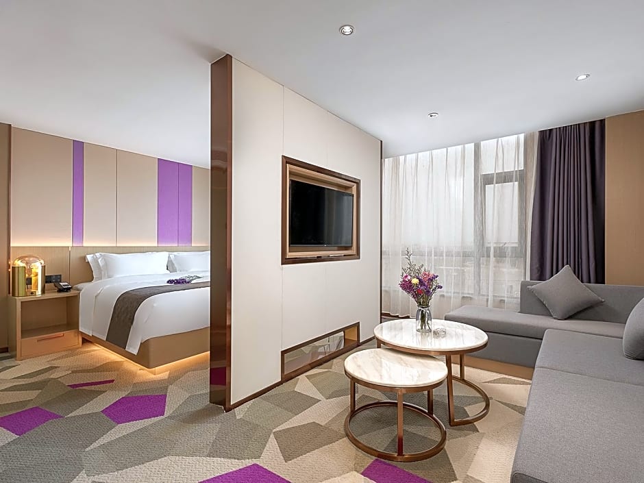 Lavande Hotel Guangzhou Baiyun International Airport