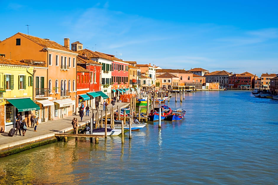 NH Collection Venezia Murano Villa