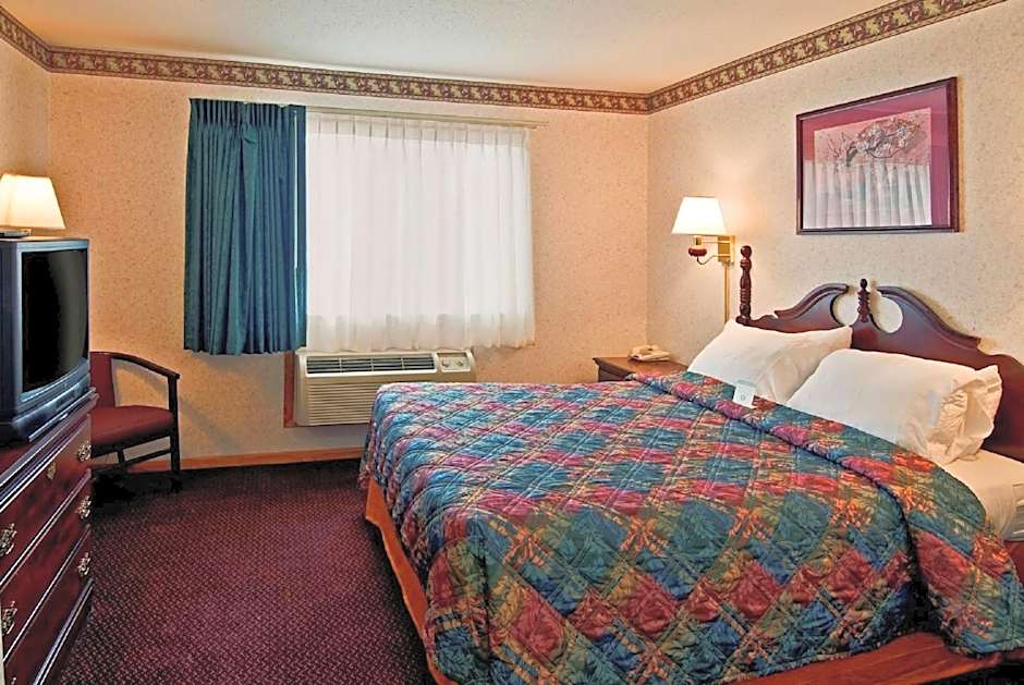 Americas Best Value Inn & Suites Waukegan Gurnee