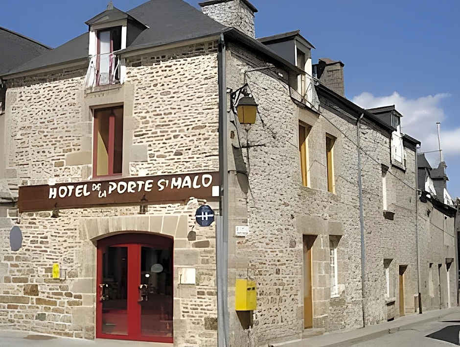 Demeures & Chateaux - Hotel De La Porte Saint-Malo
