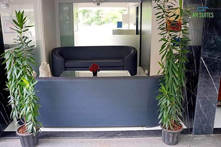 AR Suites Fontana Bay - Kalyani Nagar