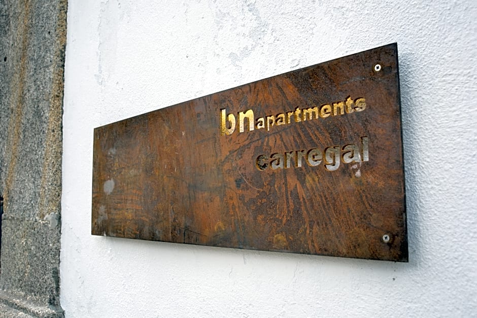 bnapartments Carregal