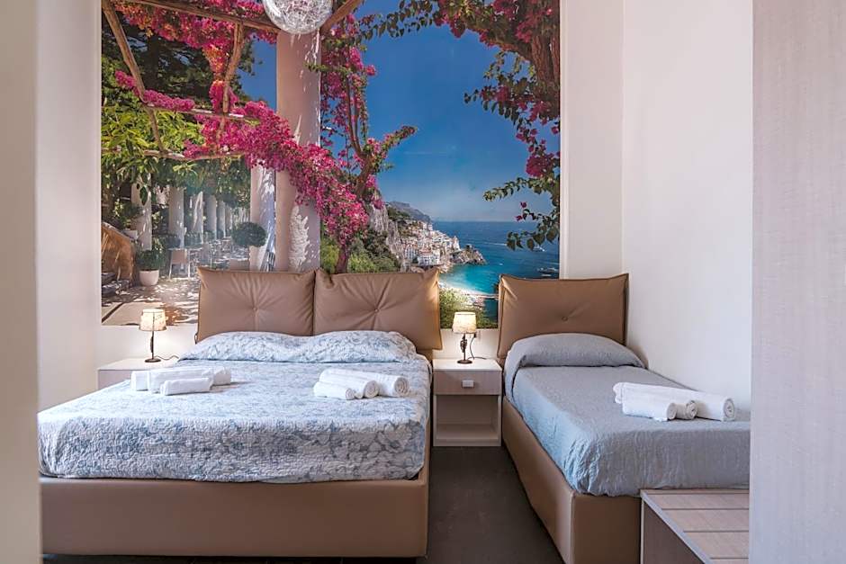 Pandora Rooms - Pompei - Central Pompeii Near the Ruins