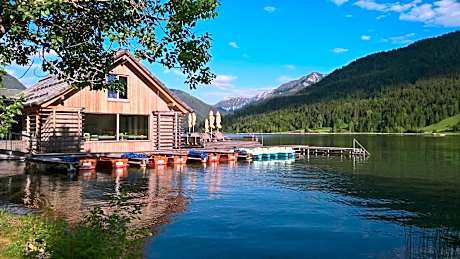 Strandhotel am Weissensee