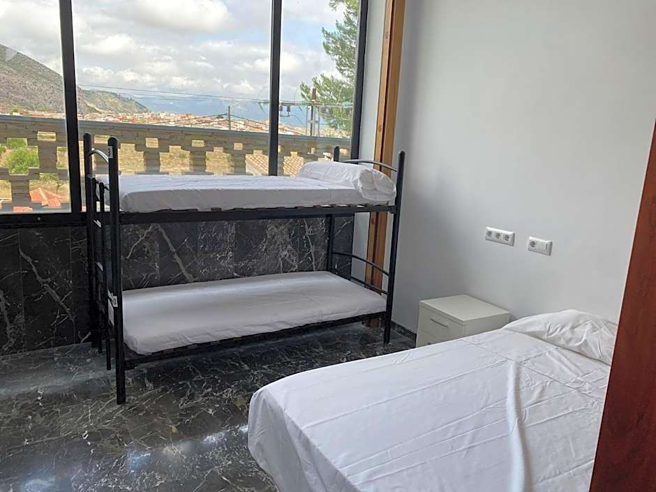 Albergue La Estación