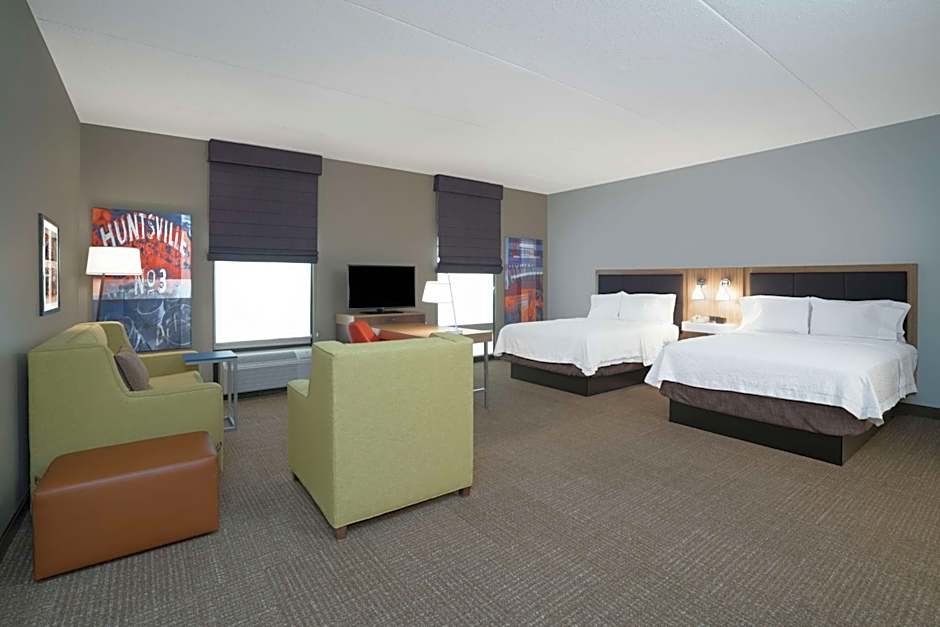Hampton Inn By Hilton Huntsville Madison