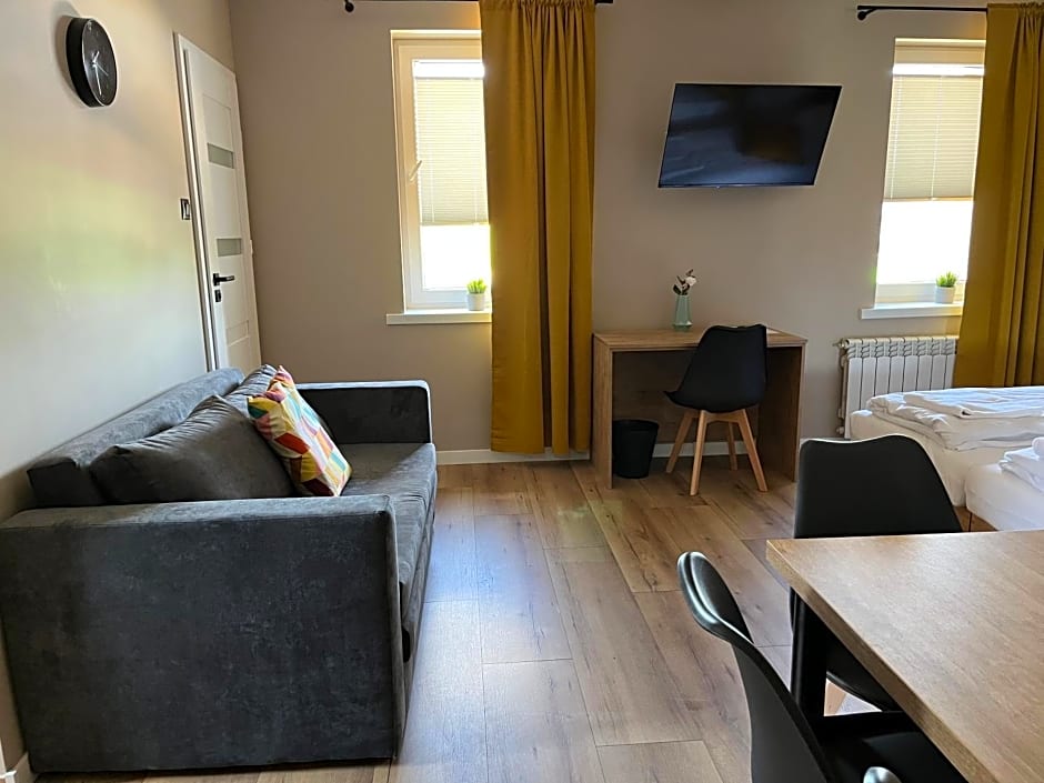 Krollhouse Pokoje gościnne