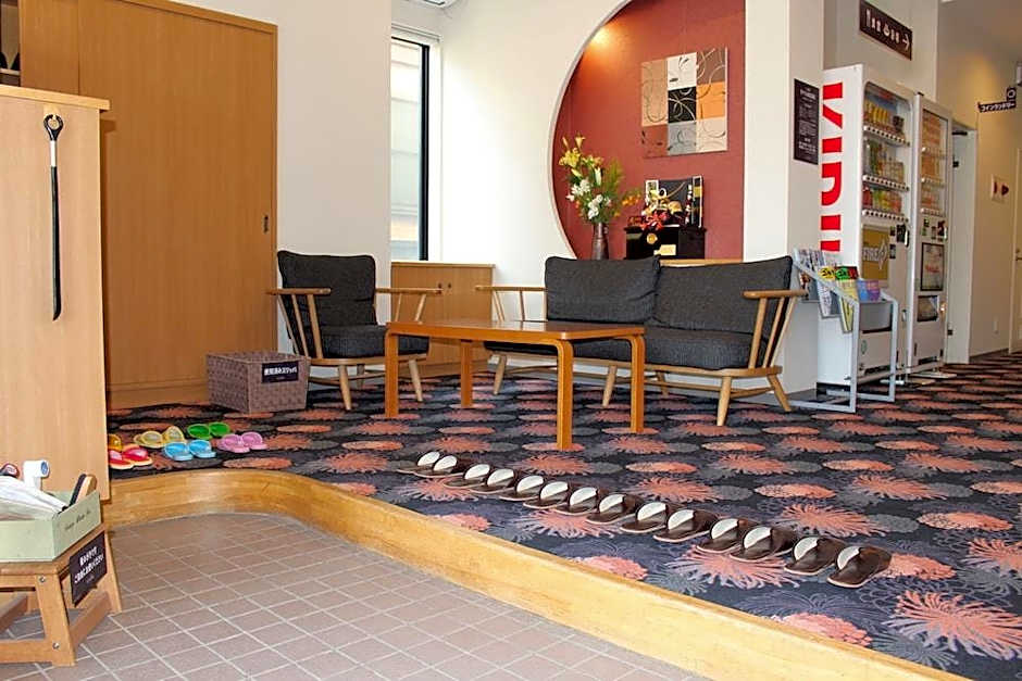 Tomakomai Hotel Sugita