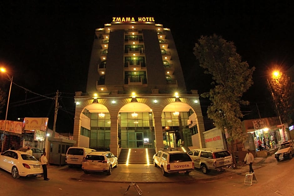 Zmama Hotel 