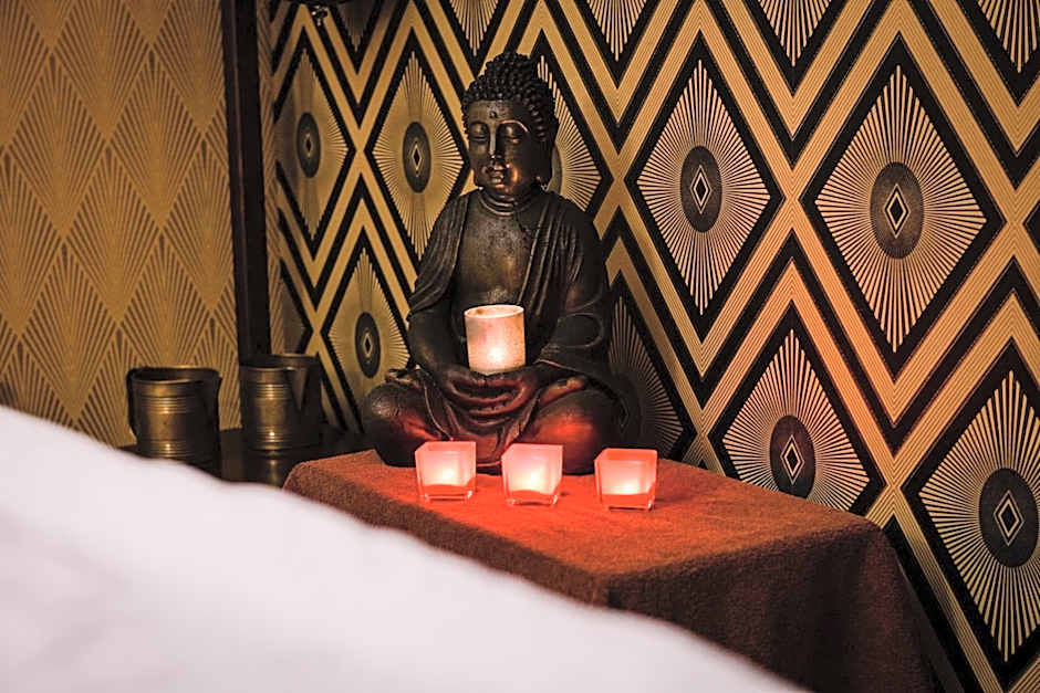 Aroma Stone Hotel Spa