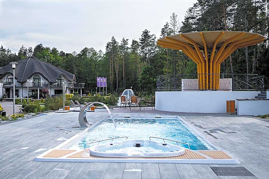 Rezydencja Sosnowa Luxury Hotel