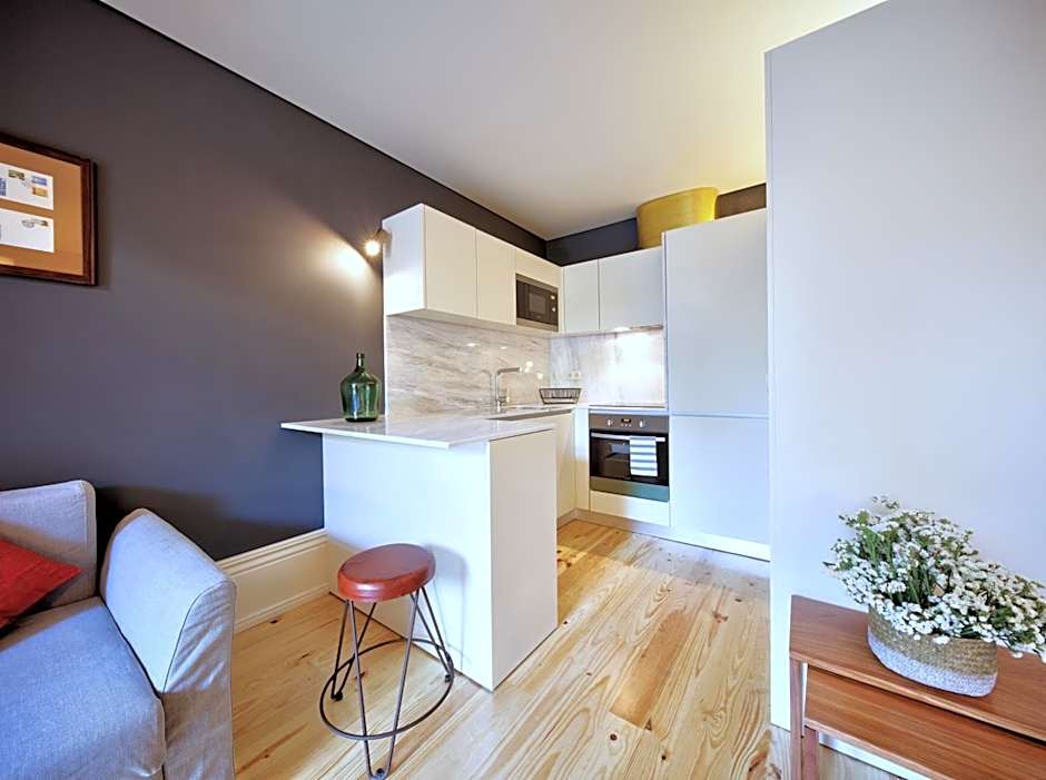 Oporto Maison Batalha