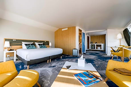 Suite Seeko'o Design with Terrace