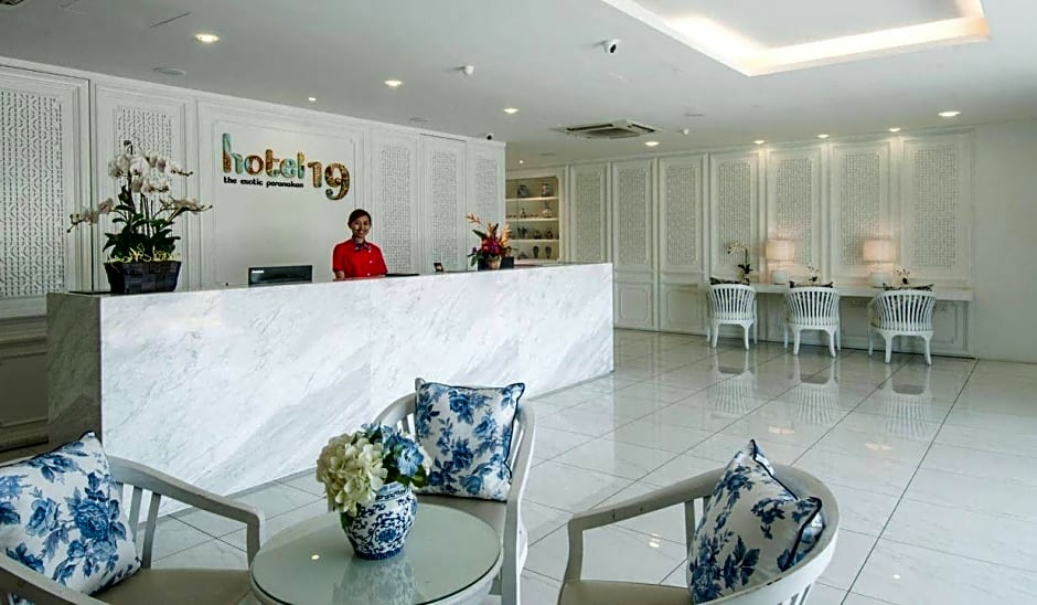 Hotel 19, Penang