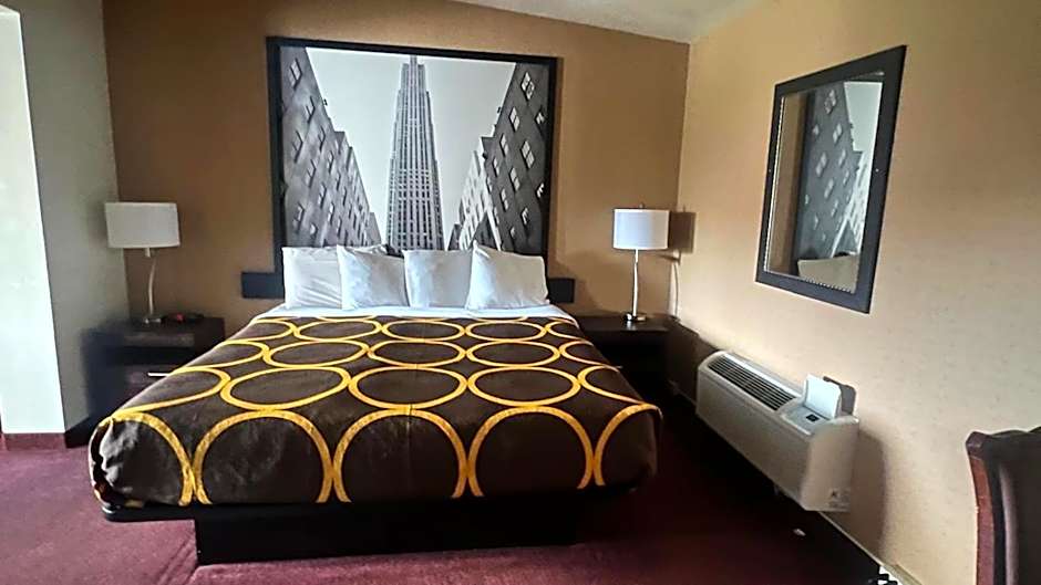 Super 8 by Wyndham Albany