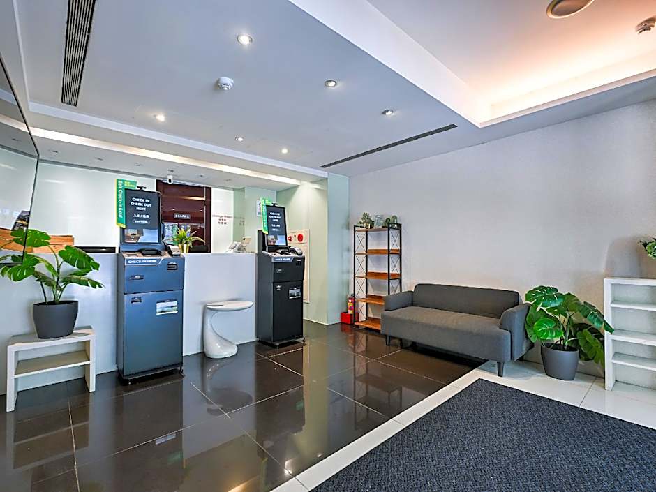 CHECK inn Express Taipei Yongkang