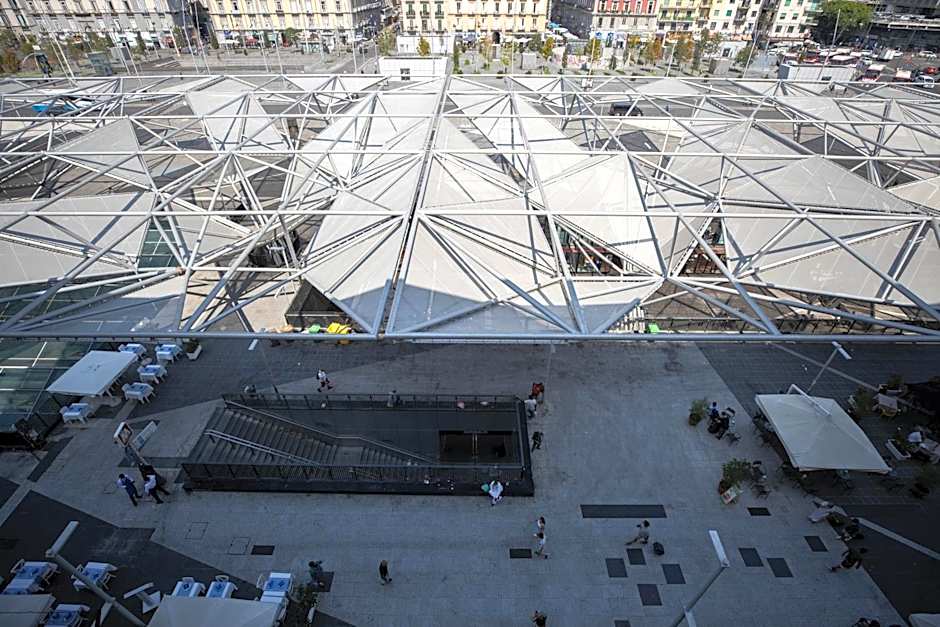 L'élégant BOUTIQUE ROOMS NAPLES