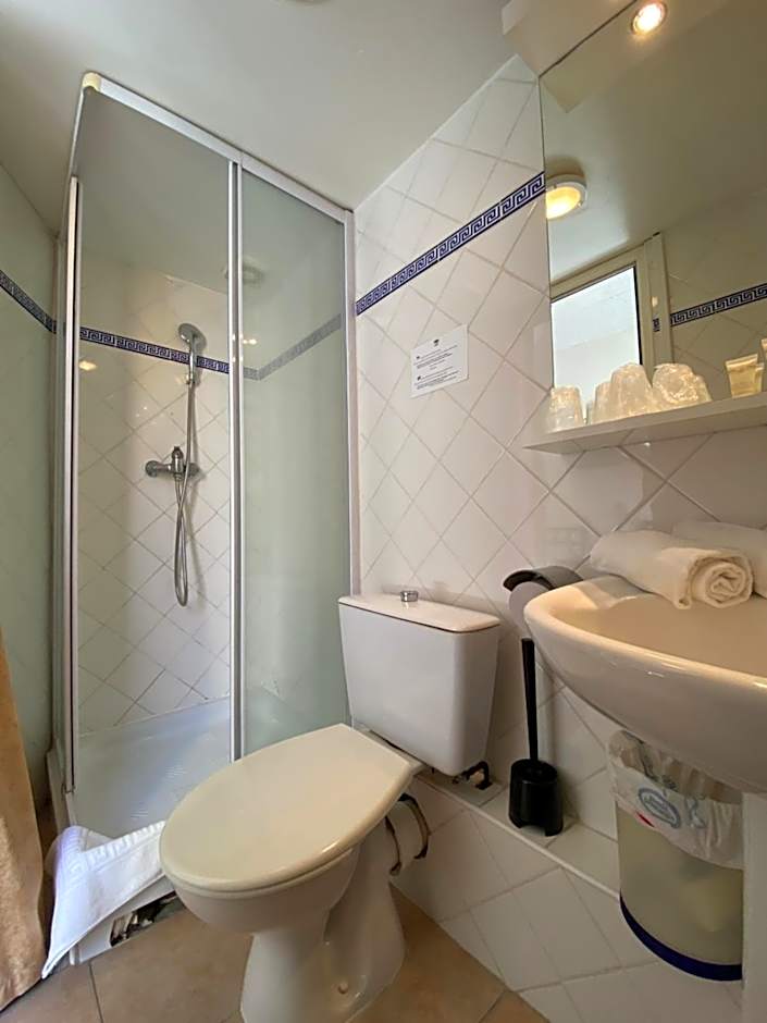 Hôtel Belle Vue d'Angleterre