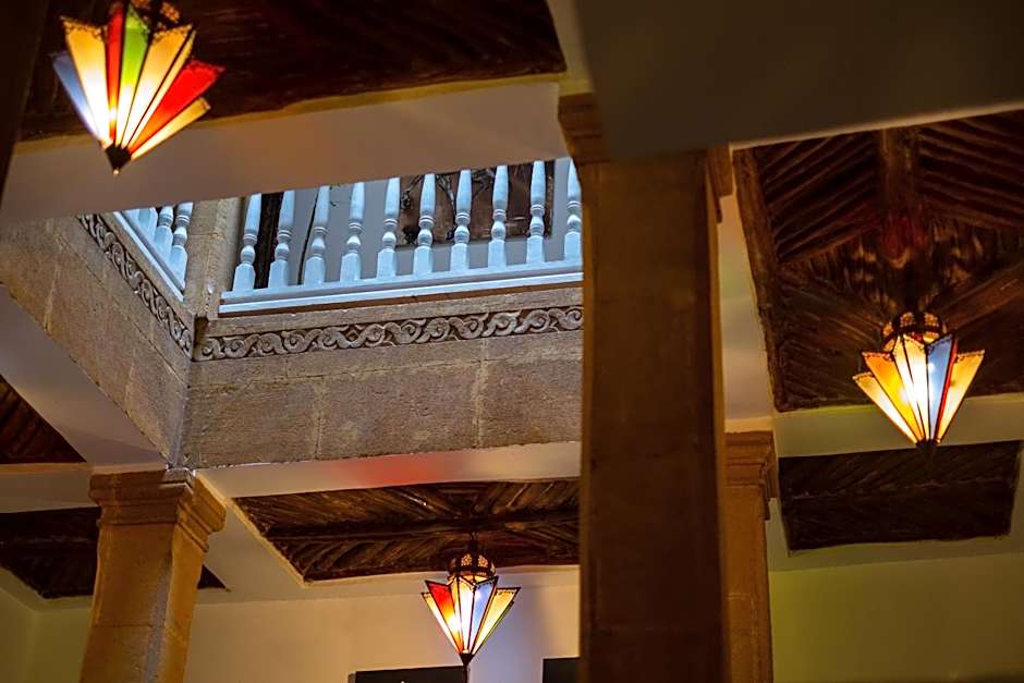 Riad Inna & Watersports Center