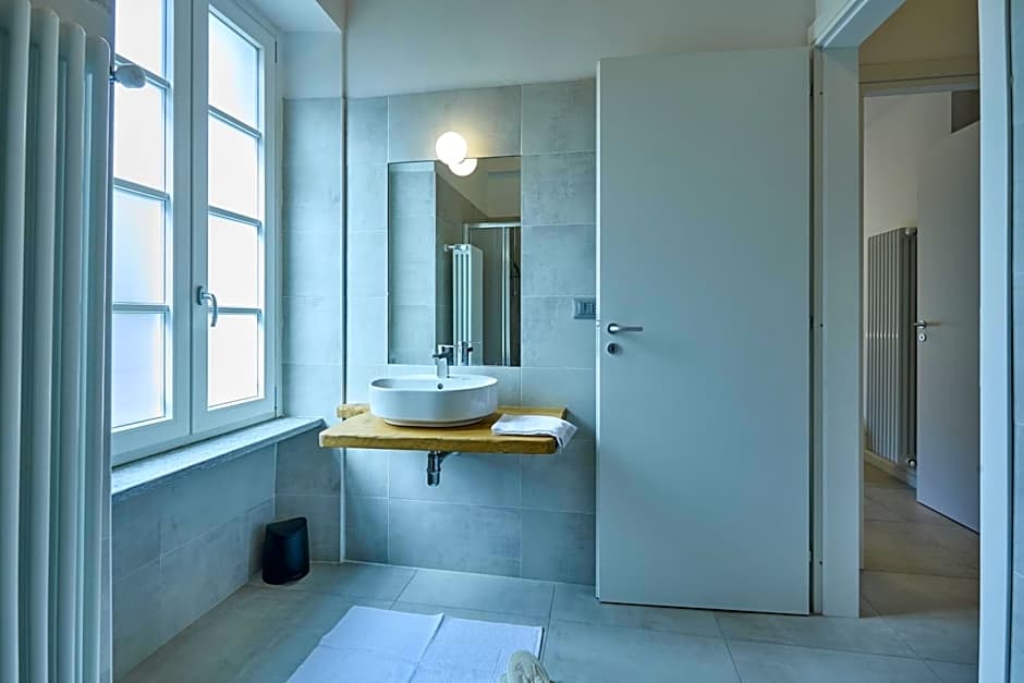 Via Ai Portici Suite